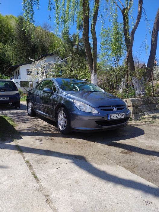 Peugeot 307 CC 2.0 benzina
