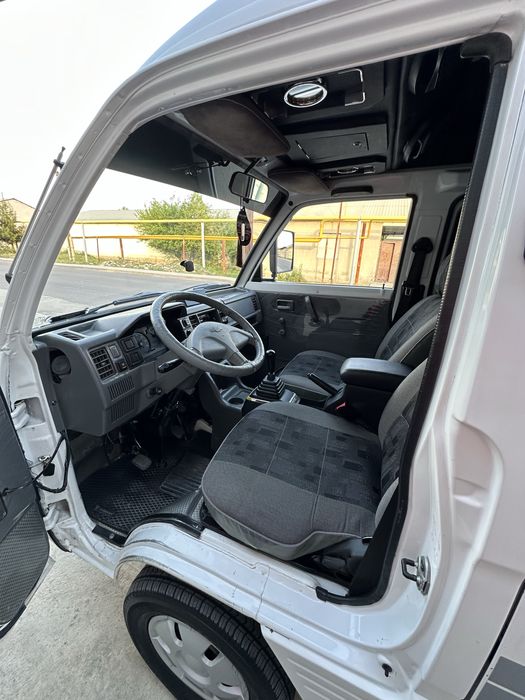 Chevrolet damas delux 2020