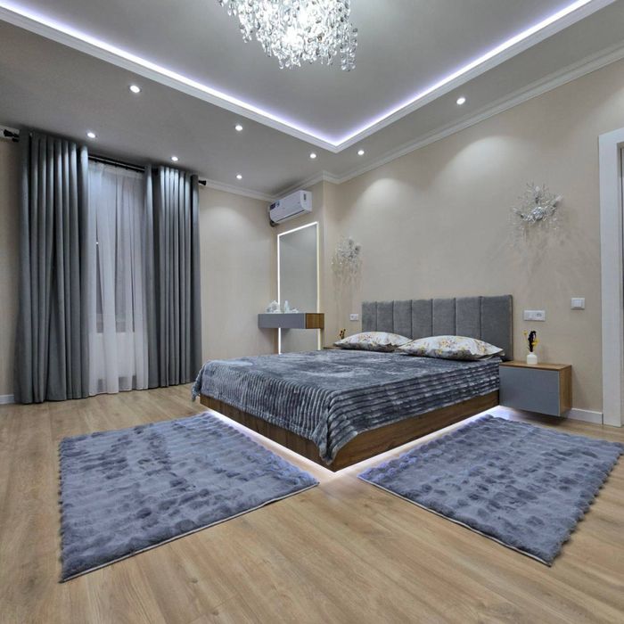 ЖК Parkent Plaza 3х комнатная с новым ремонтом