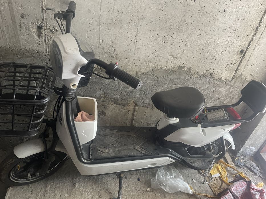 Обмен электро велика