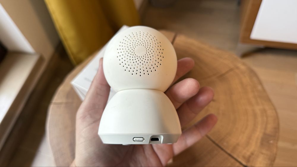 Camera de supraveghere Xiaomi Mi Home Security 360°, 1080P
