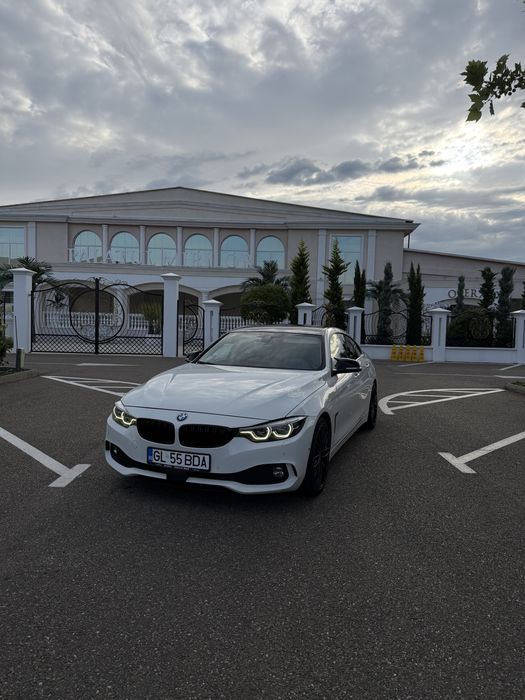 BMW SERIA 4 GRAN COUPE  F36 430i 2017 Facelift