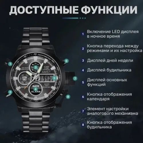 Амст металический оптом/розницу