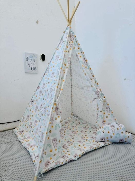 ПРОМО Палатка 150 см  43 лв,килимче 26 лв