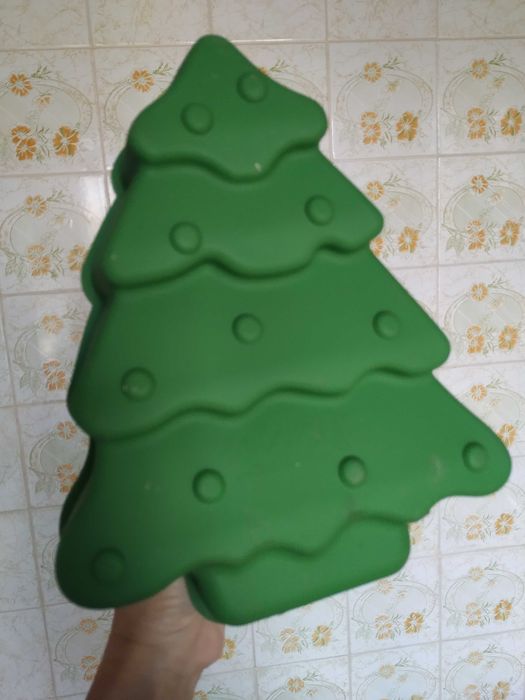 Форма для выпечки новогодние