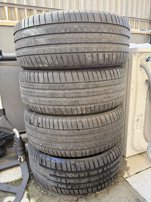 Set 4 cauciucuri 245/50/R19 Michelin Pilot Sport 4