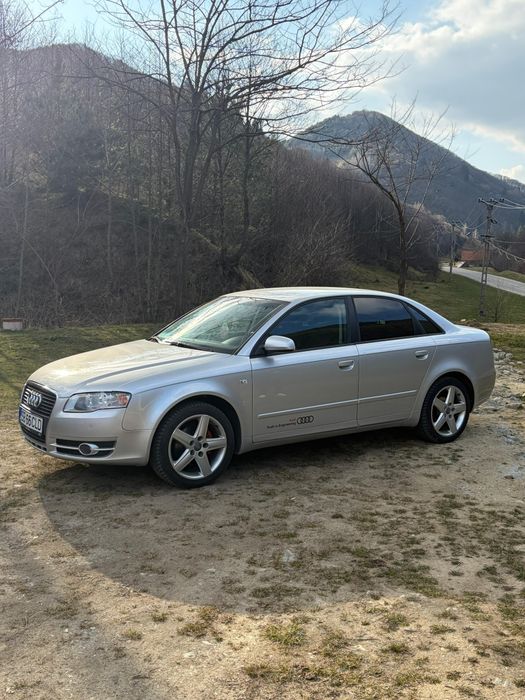 Vând AUDI A4,B7, 2007