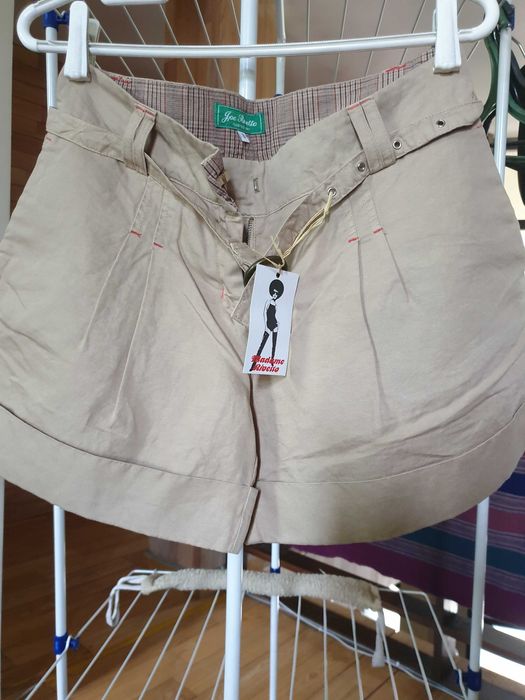 Продам женские шорты Joe Rivello Бразилия размер 38. Цена 12000тг