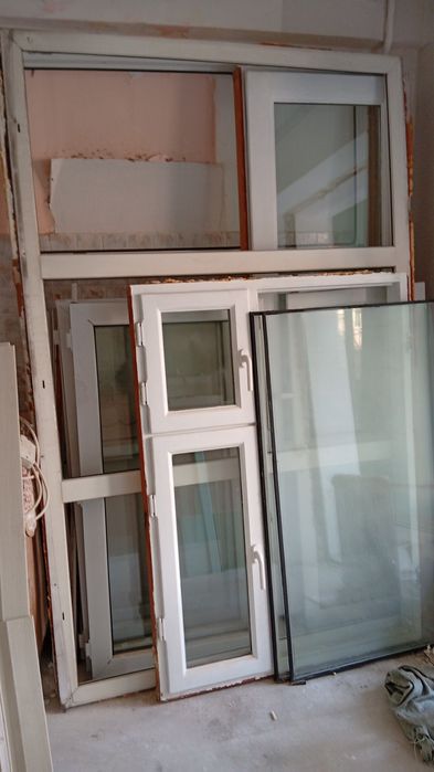 Пластиковые окна