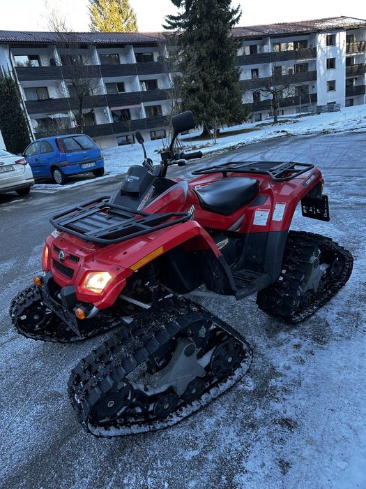 Can am outlander 800