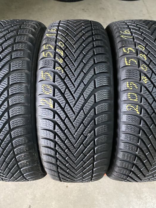 Anvelope iarna 205/55/16 Pirelli Cinturato Winter 205 55 16 R16