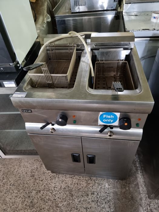 Фриктюрници 15 бр ЛИНКАТ, на ток и на газ,по 1700 лв