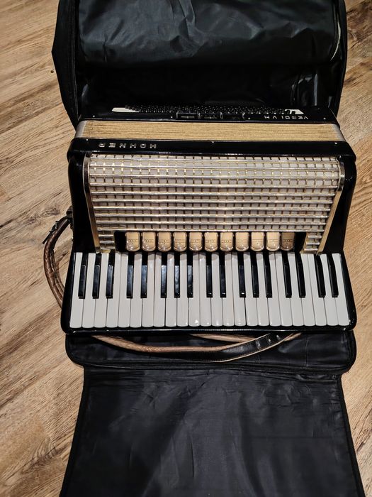 Acordeon Hohner Verdi Musette