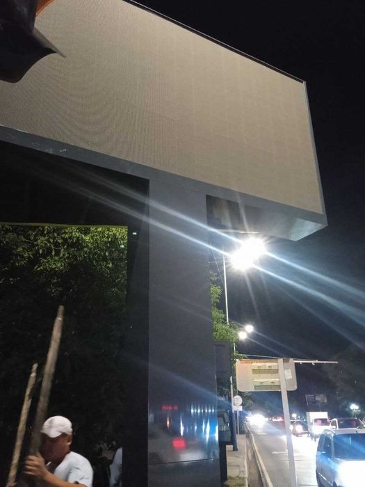 LED Ekran Лед Мониторы Ishlab chiqaruvchidan P8 P5 P4 P3 P2 P1