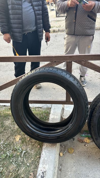 Зимний шины 225/50R17