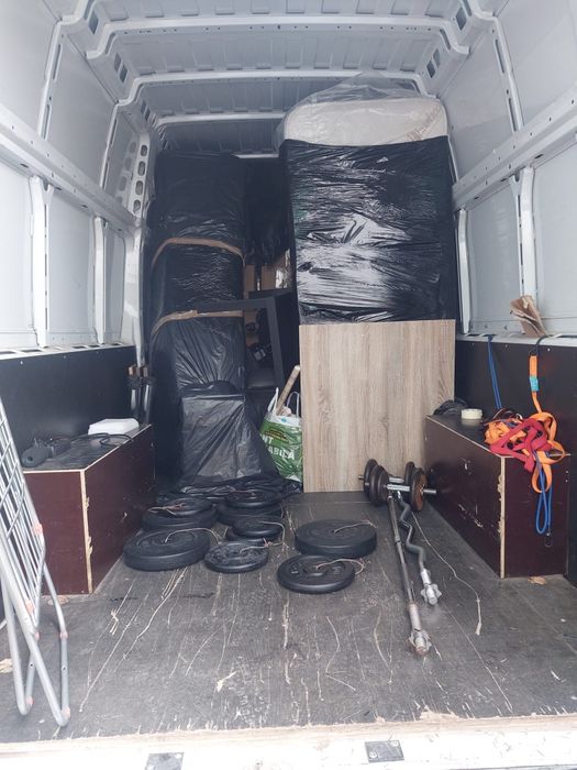 Transport Mutari Mobila - Bagaje - Marfa