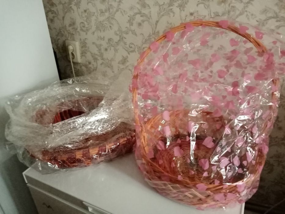 Корзинки для подарков