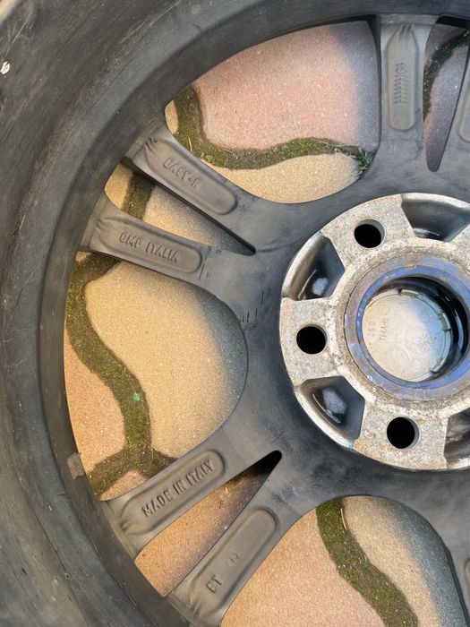 Set 2 Jante GMP EasyR 17/112/42 mate volkswagen passat cc