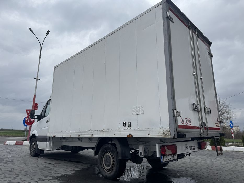Mercedes Benz Sprinter