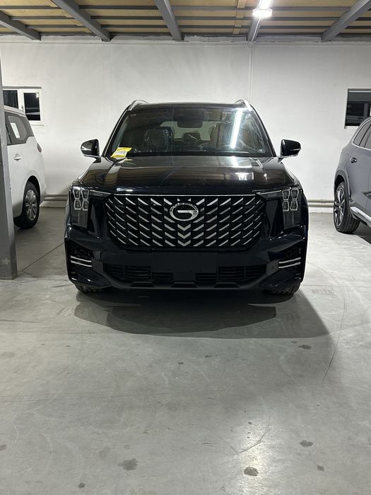 Geely gac  китайский машина