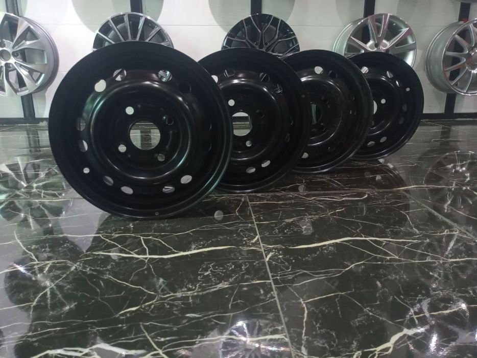 Shtampovka qora diska Matiz Damas Nexia 3  Spark Cobilt Jentra va Jigu