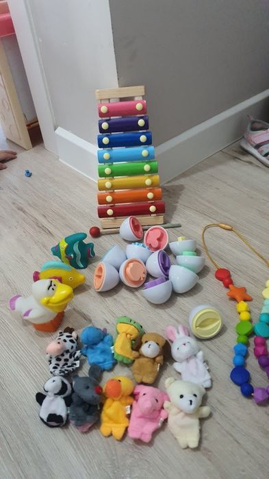 Набор развивающих игрушек