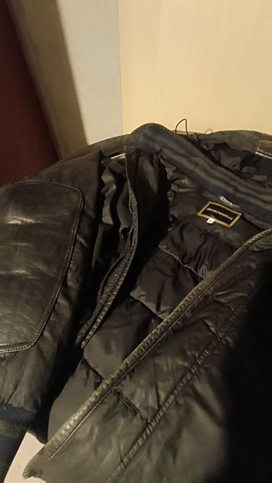 Emporio Armani зимно яке