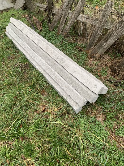 Циментови колове за ограда