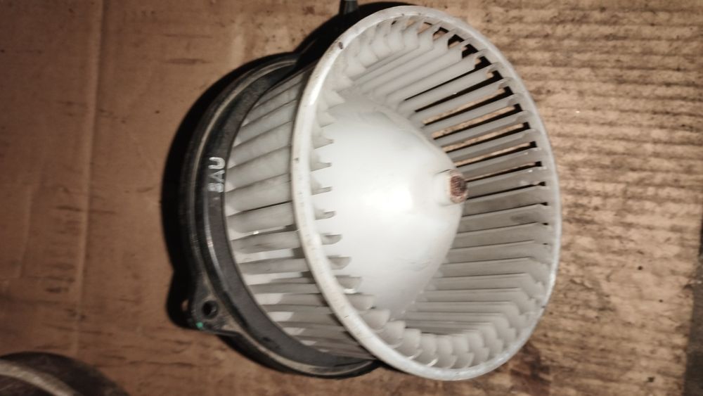 Моторчик печки печки