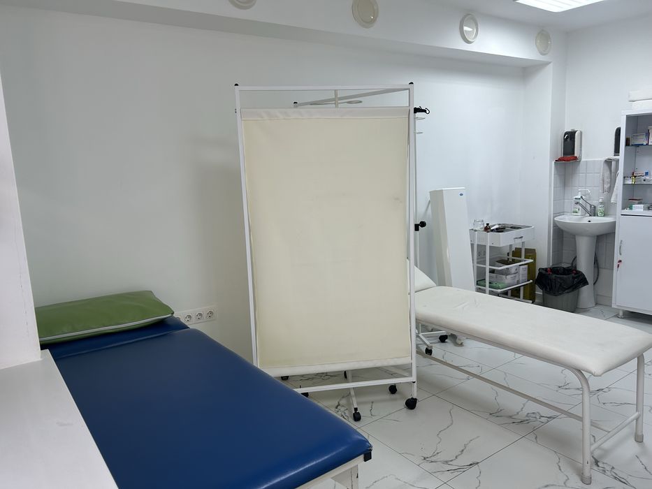 Процедурный кабинет в медцентре