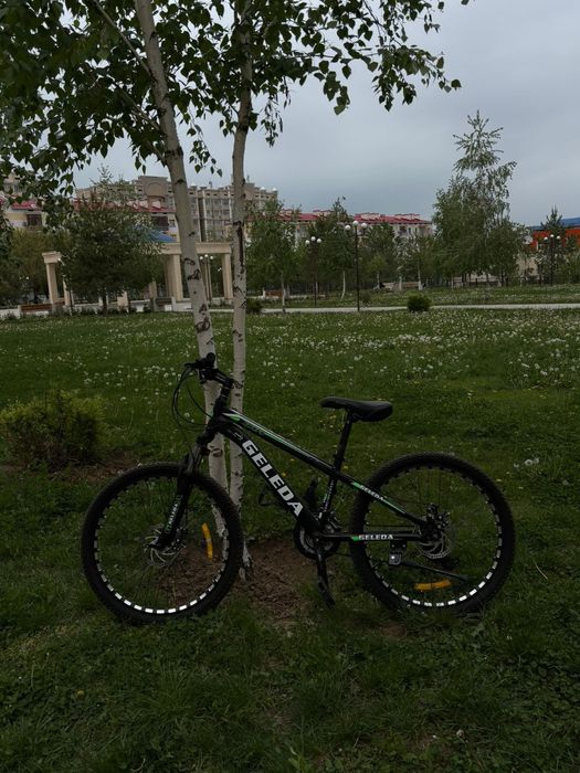 Спортивный велосипед