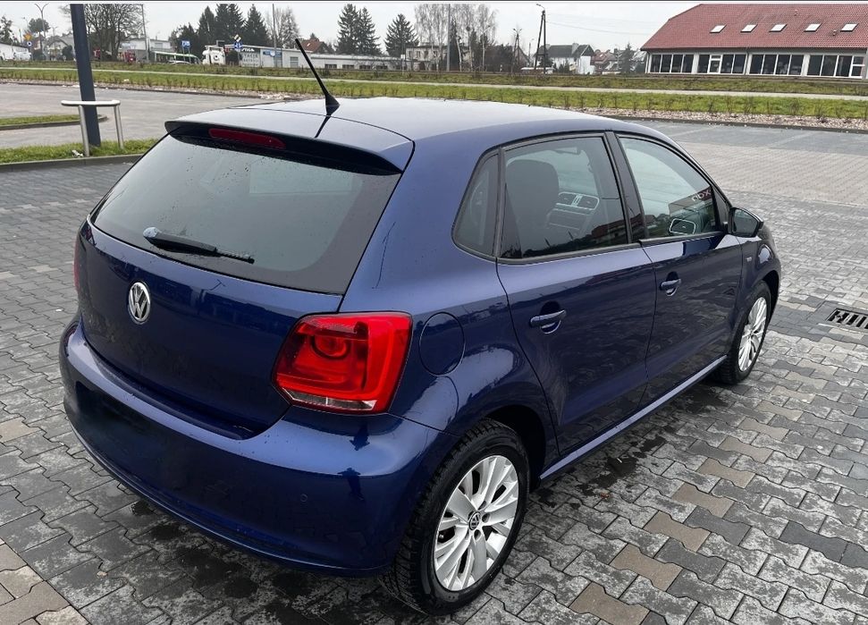 Piese Volkswagen Polo 6R 1.2 TDI 1.4 TDI  2010-2015