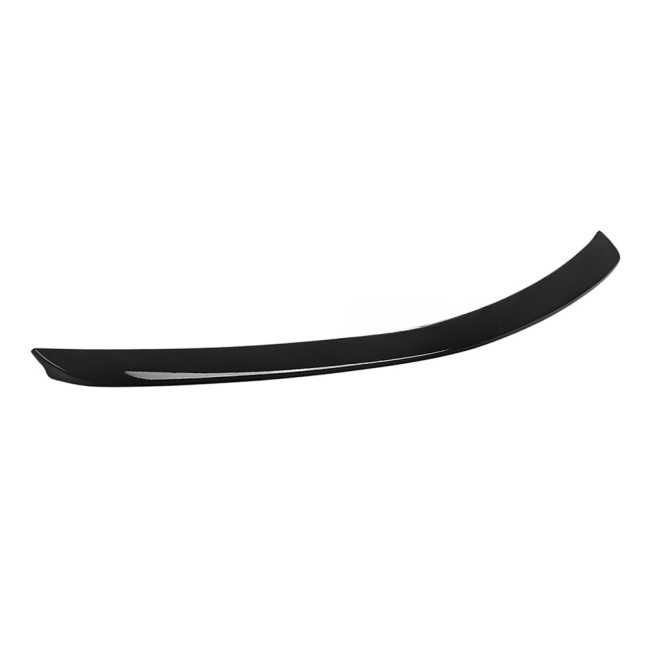 Eleron Lip Codita Portbagaj Mercedes Benz C-Class W204, Negru Lucios
