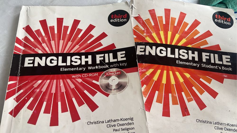 Книги Английского языка