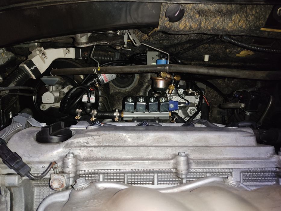 Ремонт газобаллонного оборудования