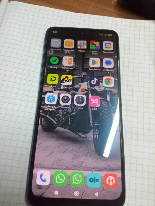 Редми нот 11. 128 гб озу 4+4 гб