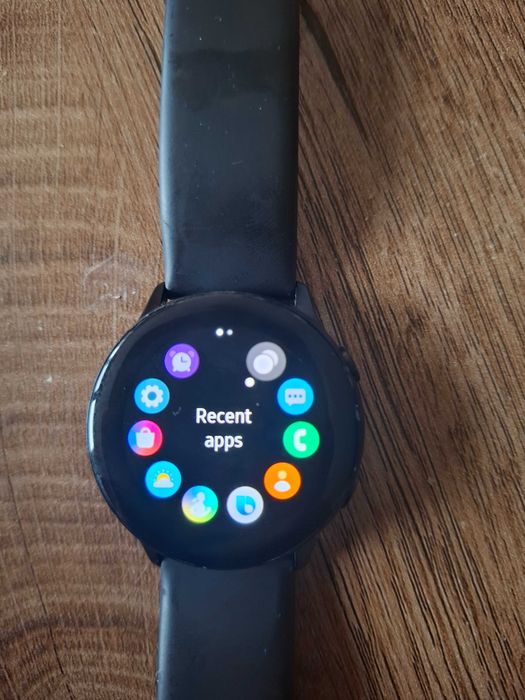 Samsung Galaxy Watch Active,Black