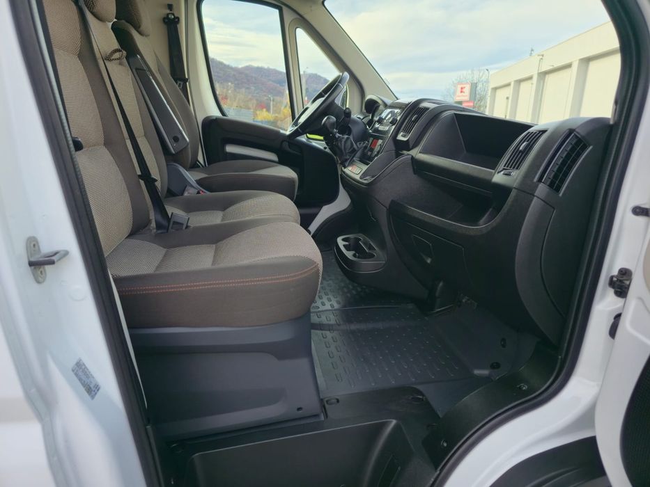 Peugeot Boxer 2.3 Diesel 180 Cp 10 Europaleti