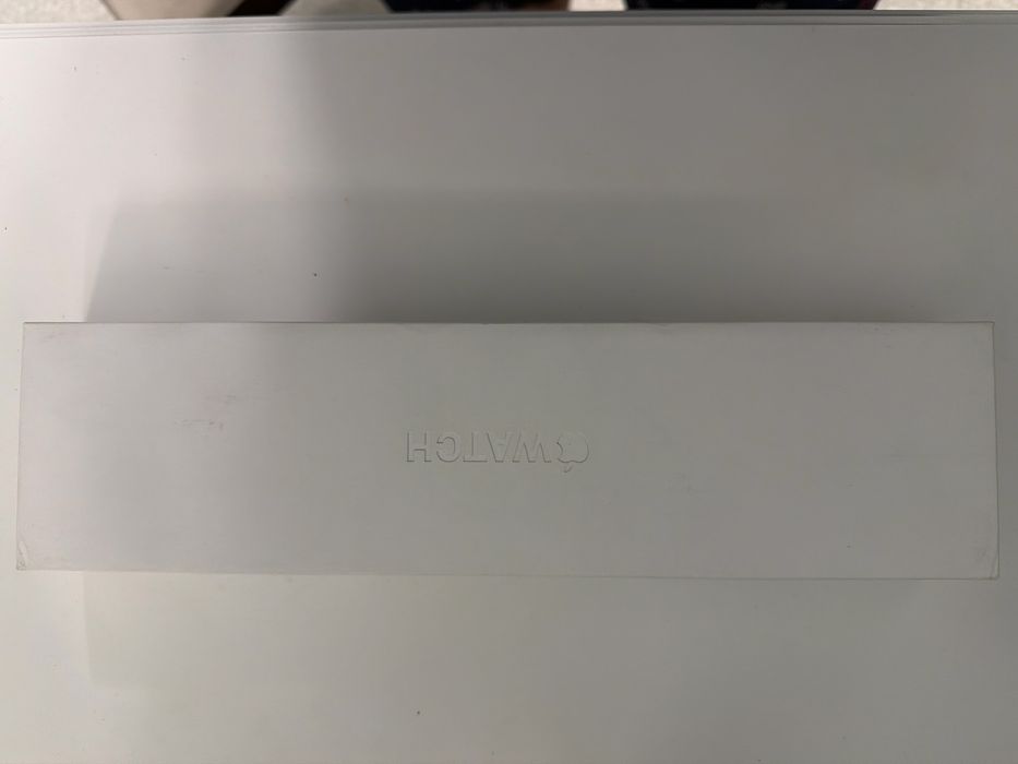 Apple watch 7 stainless steel