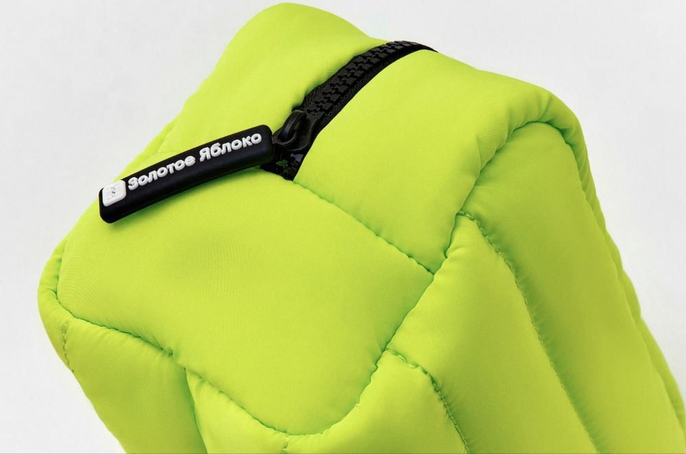 Косметичка Золотая яблоко