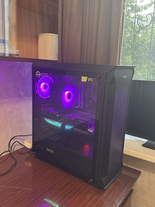 Игровой ПК RTX 4080