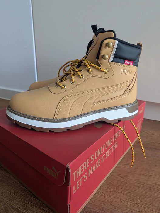 Нови Туристически Puma мъжки обувки 43 Номер