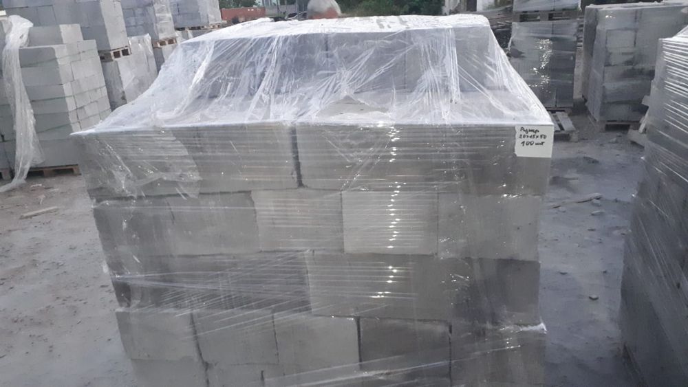 Пеноблок-Кирпичи