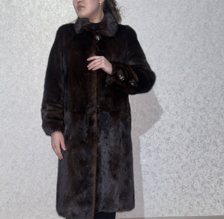 Элегантная шубаа