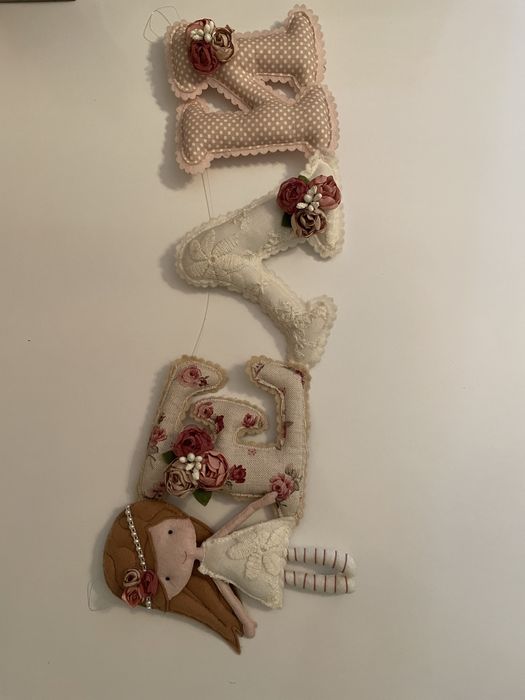 Ръчна изработка Име