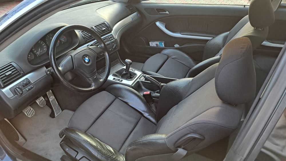 Vand Bmw 320i 150 cp
