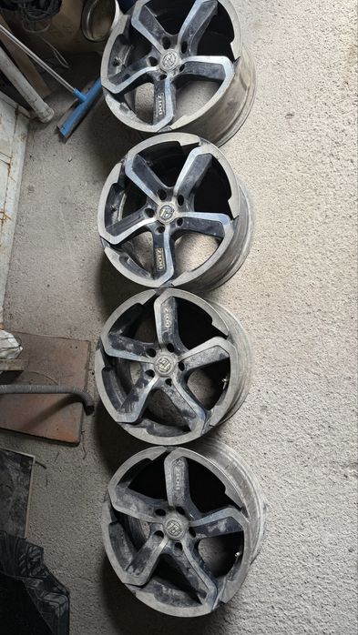 Диски  7,5Jx 17EH2+