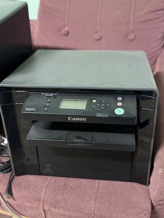 Принтер микроволновка