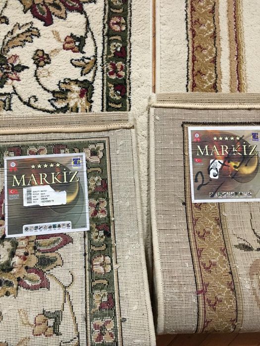 Продам ковры 40000