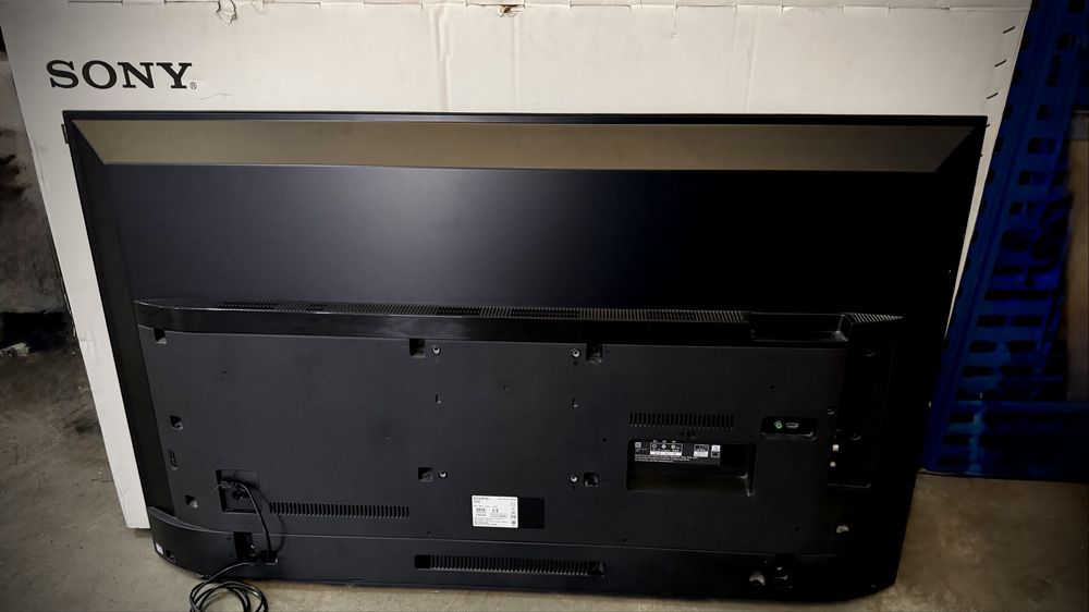 Televizor smart sony 55 inch ultra hd tv sony led 55 inch defect